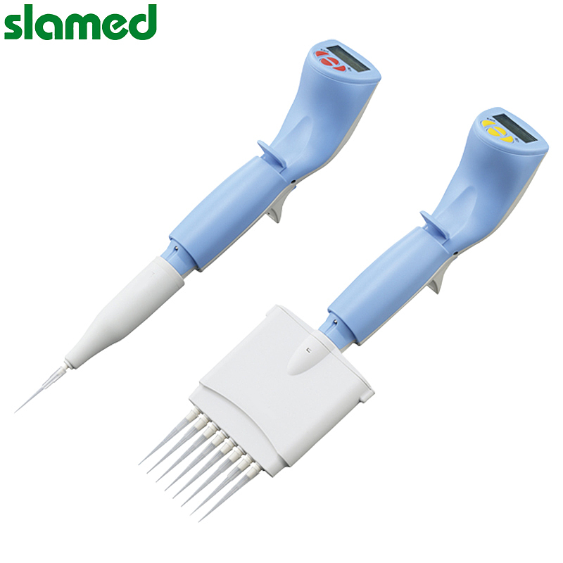 SLAMED 电动微量移液器 B1000-1 SD7-102-868