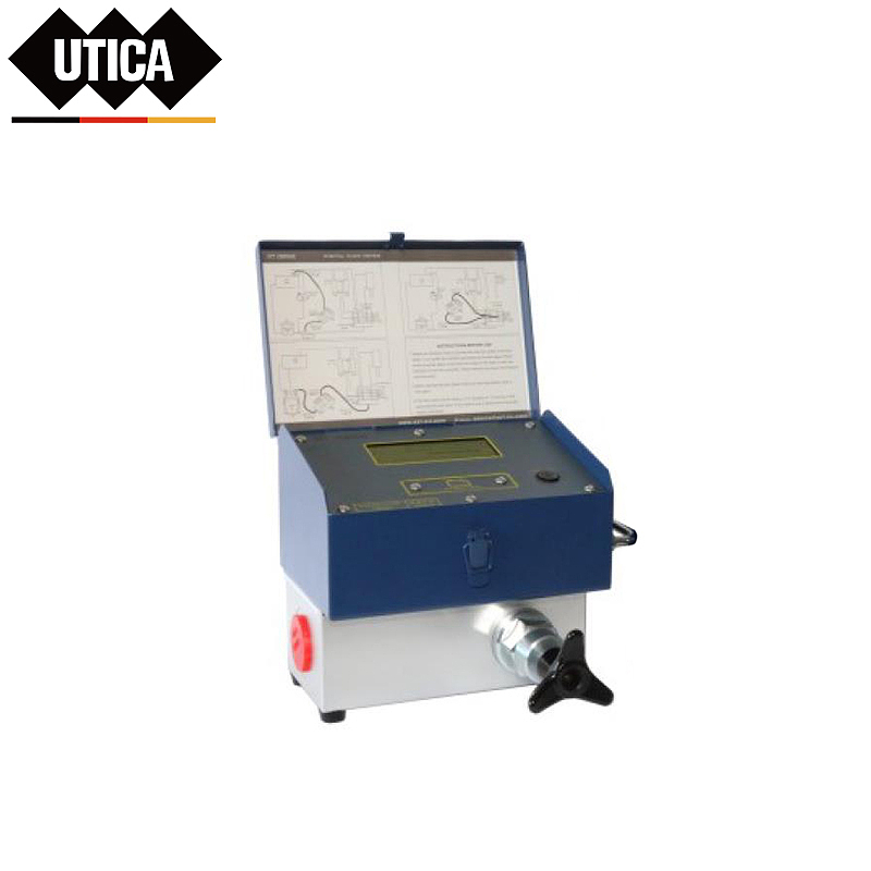 UTICA 数字式流量测试仪 GE80-503-451