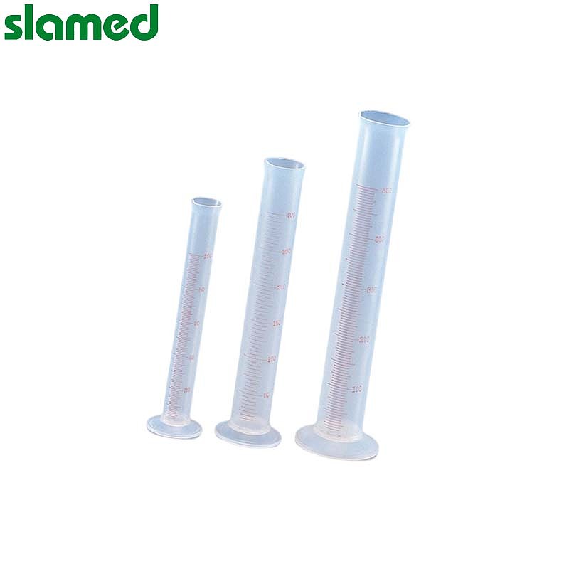 SLAMED PFA量筒 100ml 刻度1ml SD7-100-547