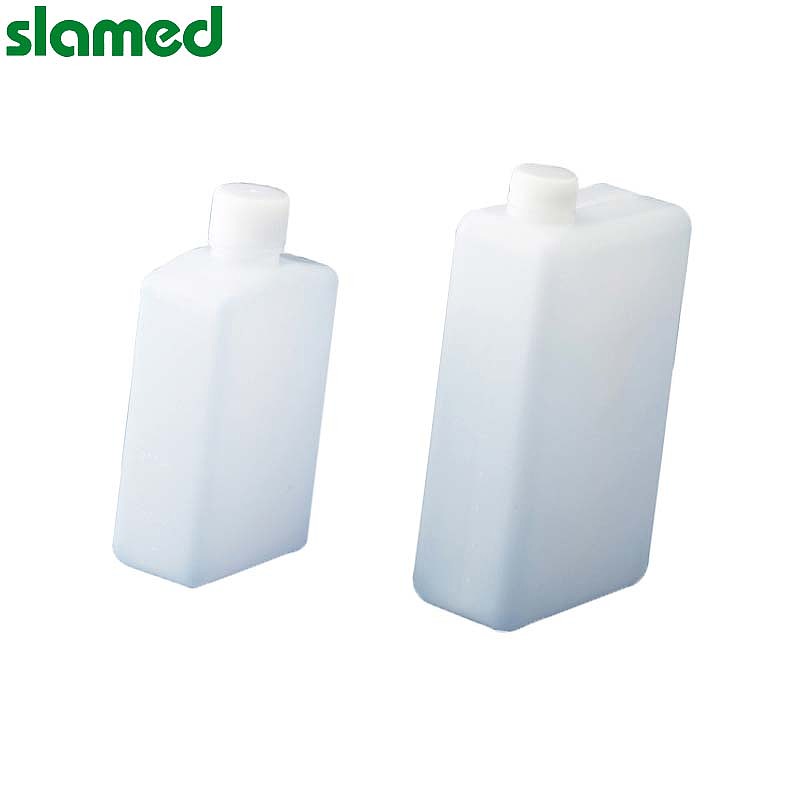 SLAMED HDPE扁瓶-100ml 尺寸:115×58×189mm SD7-112-961