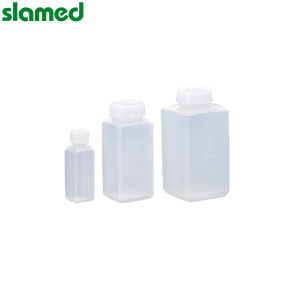 SLAMED PP制塑料方形瓶B型 1000ml 58×115×192mm