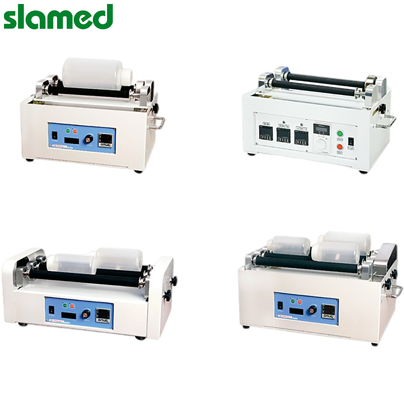 SLAMED 实验室用桌上型球磨机 滚轴数量3 滚轴尺寸φ30×380mm SD7-115-786