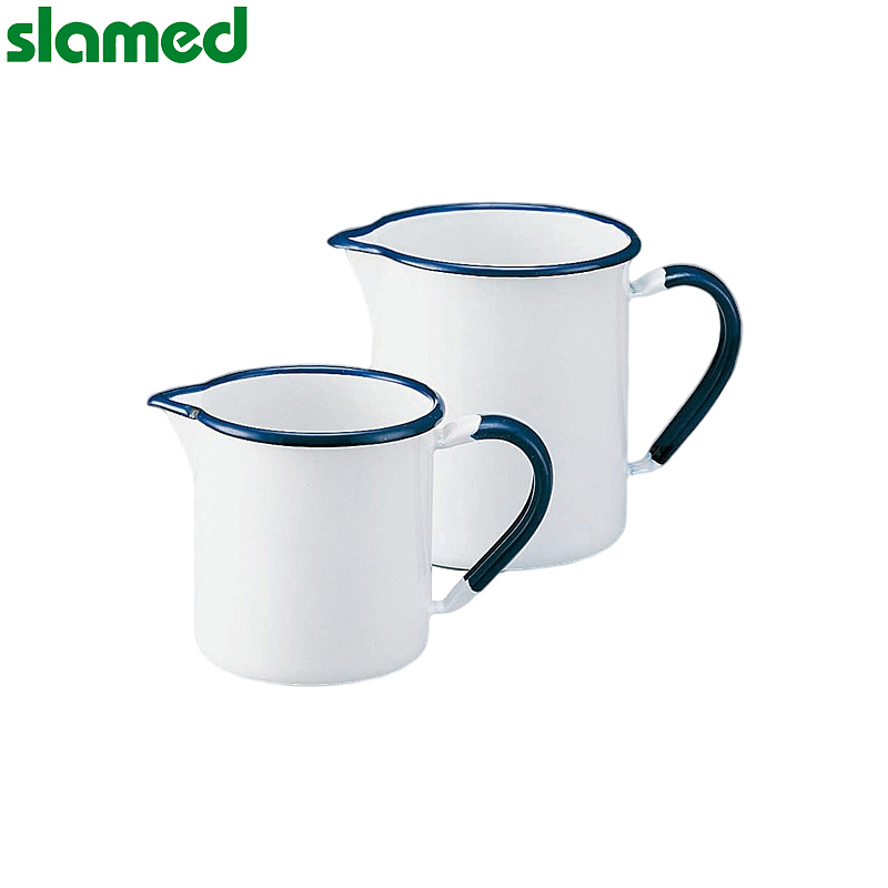 SLAMED 搪瓷烧杯 1l φ125×140 基准刻度100ml SD7-112-683