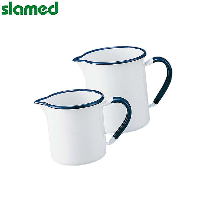 SLAMED 搪瓷烧杯 1l φ125×140 基准刻度100ml SD7-112-683