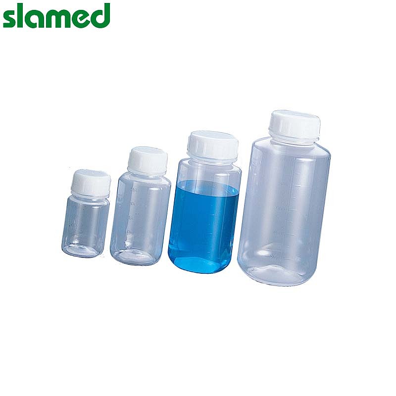 SLAMED 透明的PP制塑料瓶 250ml SD7-110-905