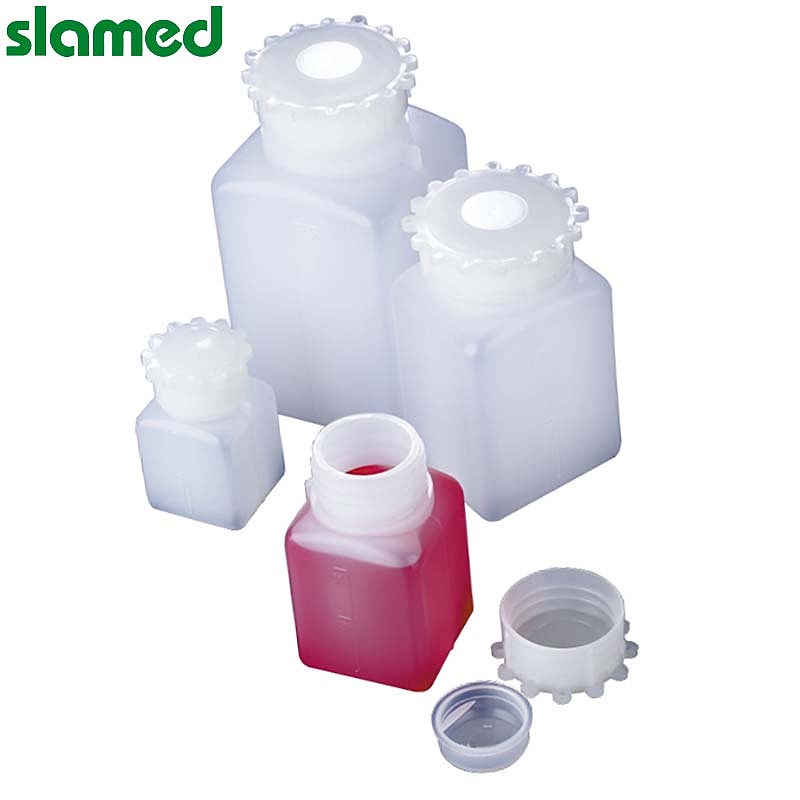 SLAMED UD塑料方形瓶 50ml SD7-112-963