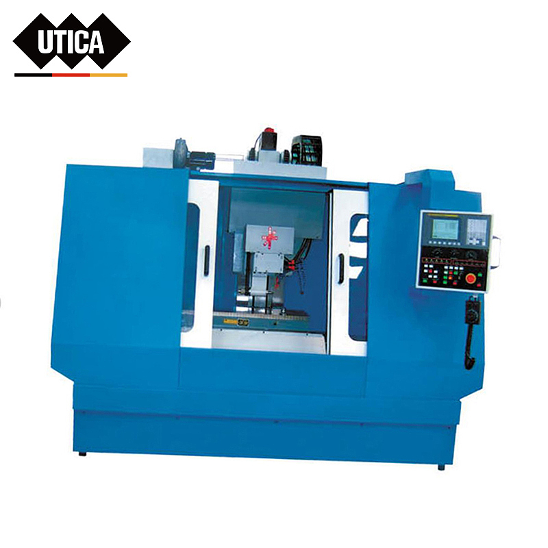 UTICA 数控开槽机 GE80-501-251