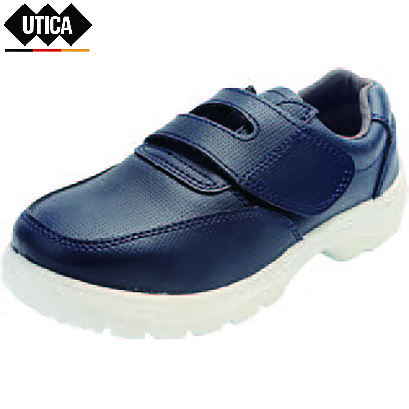 UTICA 防静电PU安全鞋搭跘 蓝色 GE80-504-276