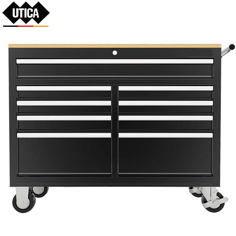 UTICA 不锈钢工具车储存车工位器具柜 GE80-500-115