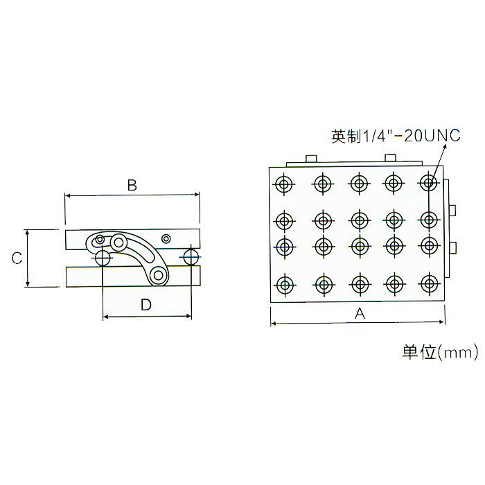 BATY 正弦台 GM5-900-82