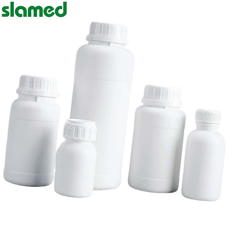 SLAMED 氟化圆瓶 100ml 非保险盖铝箔垫片 Φ41.3×102mm SD7-112-878