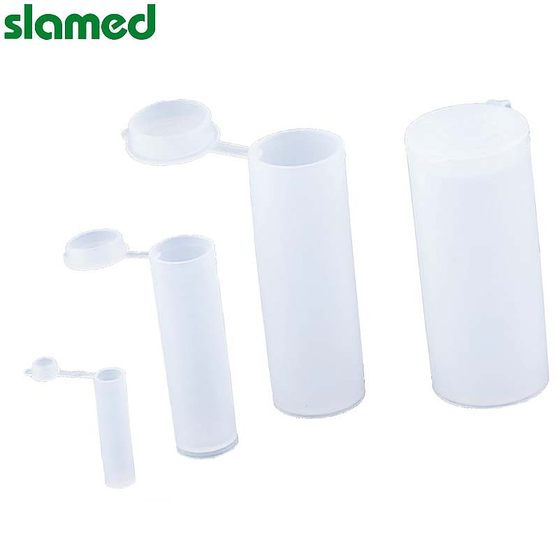 SLAMED PE塑料制按盖样品瓶 25ml Φ31.3×52.5mm SD7-112-897