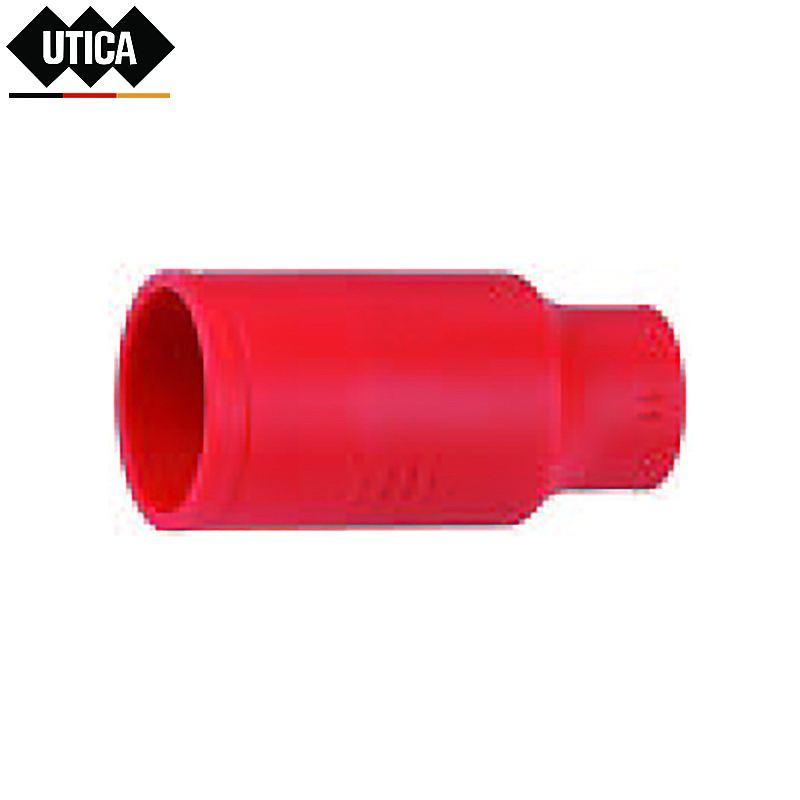 UTICA 耐高压绝缘1/4"公制套筒 GE80-502-301