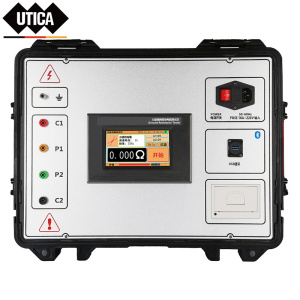 UTICA 高精度数显大型地网接地电阻测试仪