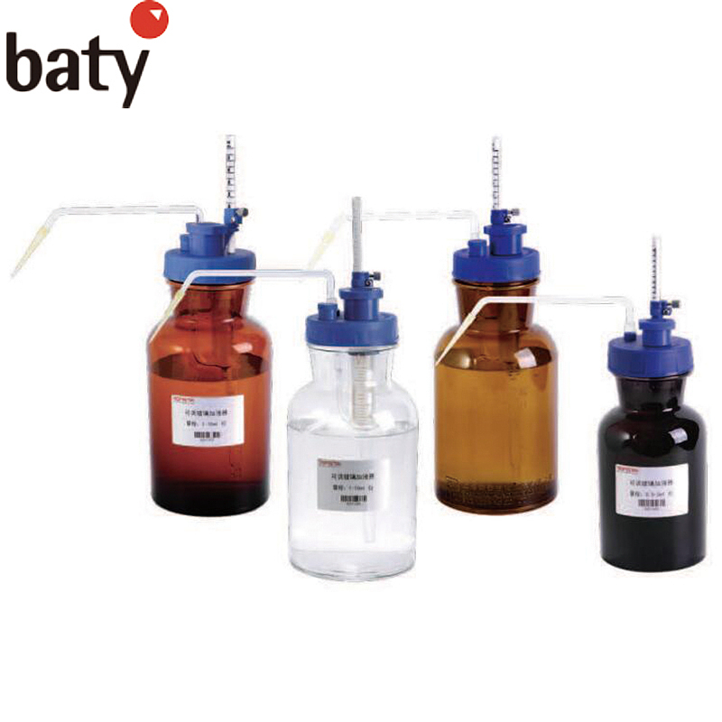 BATY 可调玻璃加液器 99-4040-70