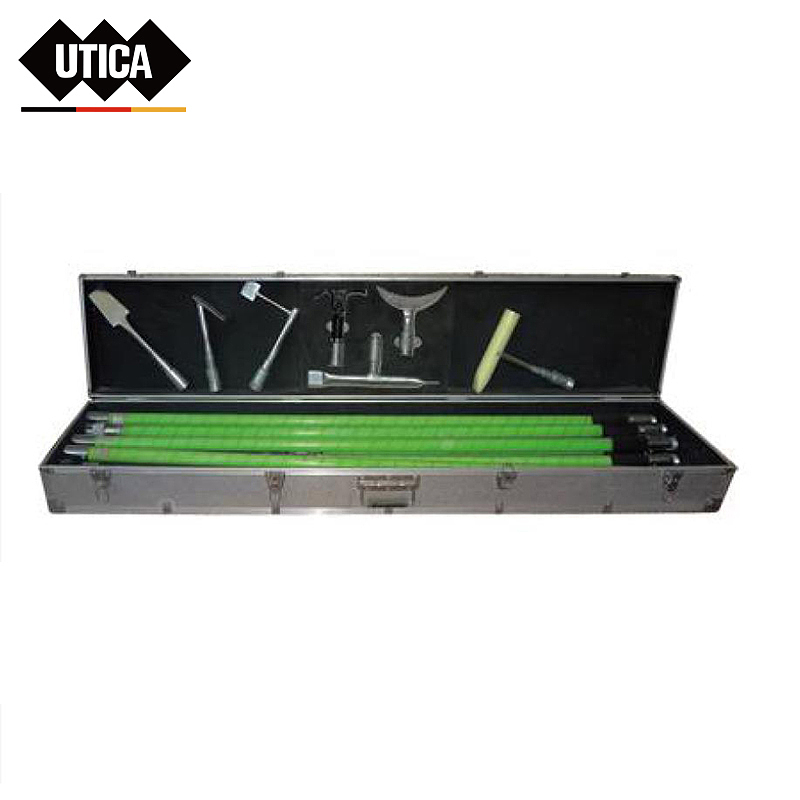 UTICA 除冰工具 5根1.5m操作杆6个头 GE80-503-969