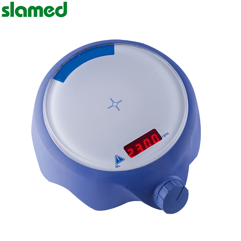 SLAMED IKA 磁力搅拌器-圆盘型 100~2500rpm搅拌容量1.5L SD7-115-667