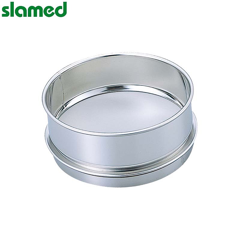 SLAMED 经济型不锈钢筛子 内径×内高:φ75×20 网孔尺寸710μm SD7-114-517