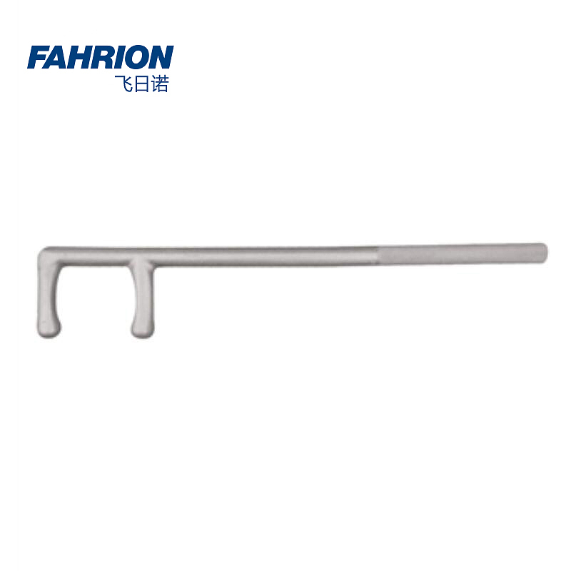 FAHRION 不锈钢防滑F扳手 GD99-900-750