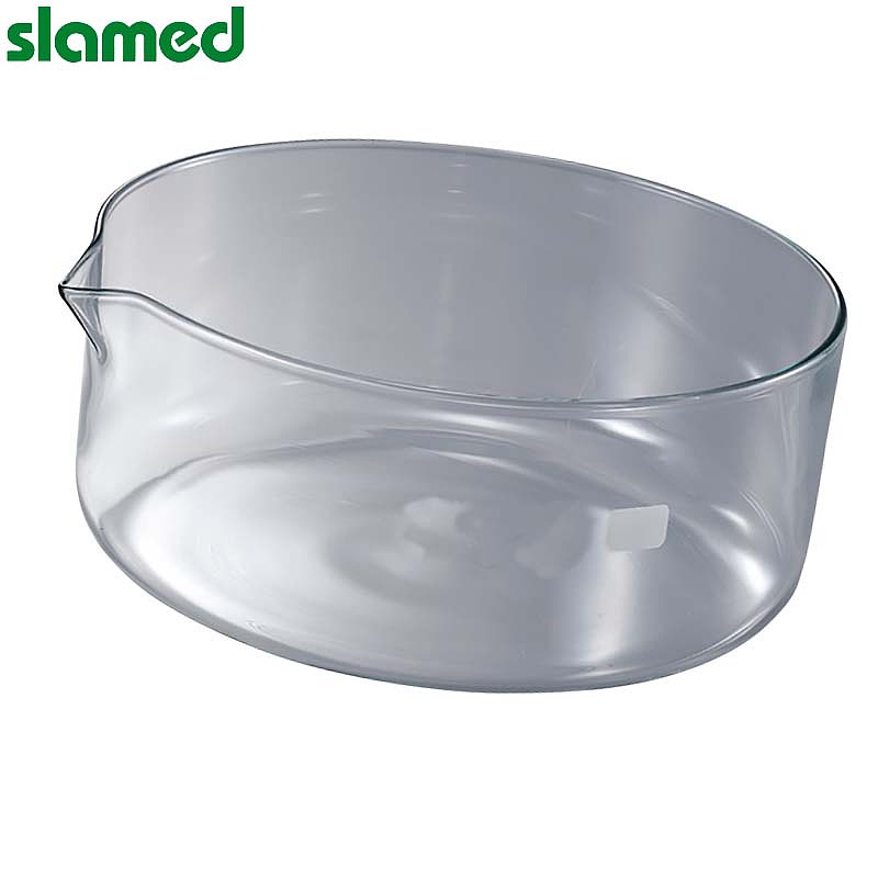 SLAMED 玻璃结晶皿 900ml 外径×高:φ140×75mm SD7-112-619