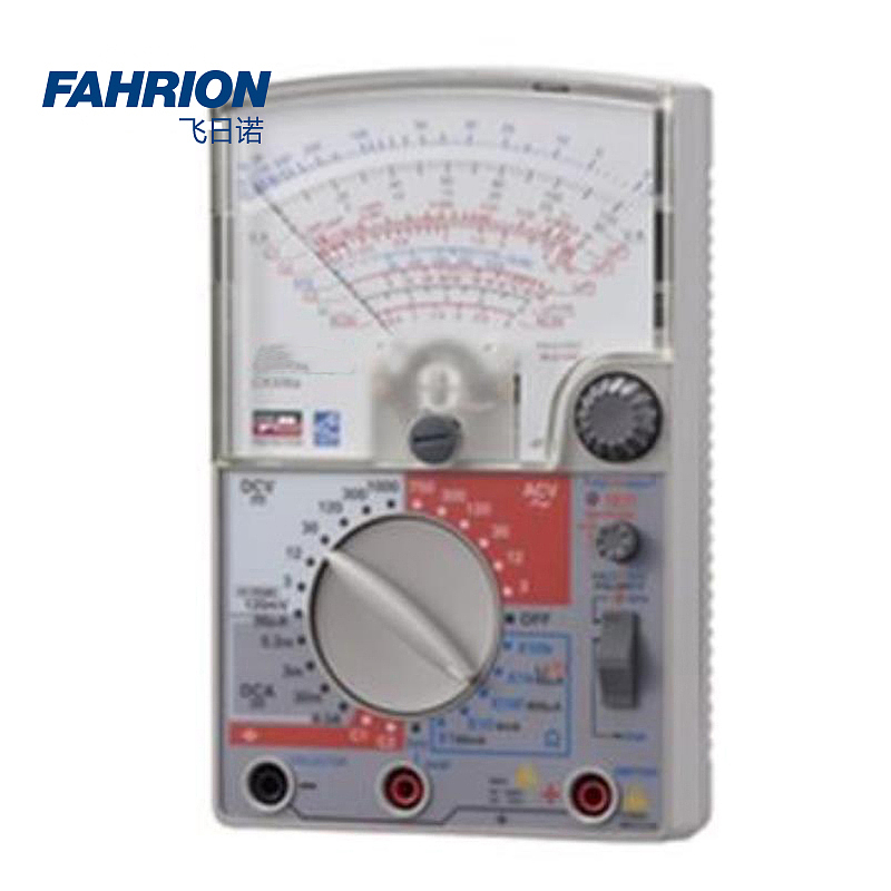 FAHRION 指针式万用表 GD99-900-3120