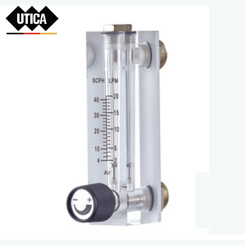 UTICA 面板式流量计 GE80-503-112
