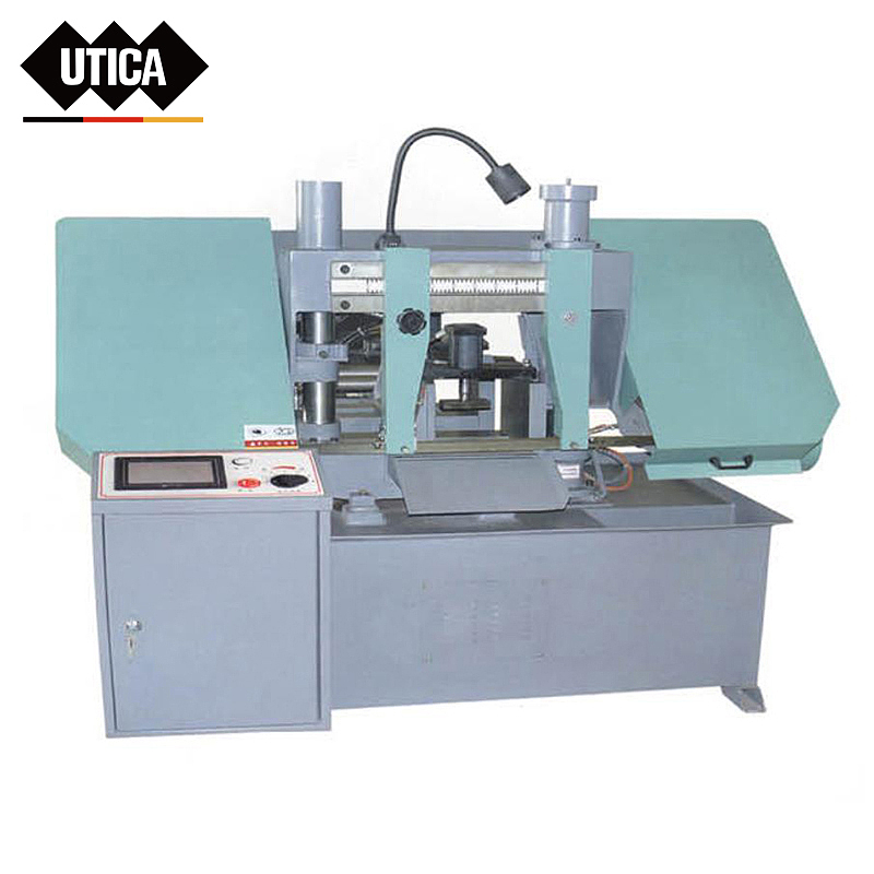 UTICA 数控双立柱卧式金属带锯床 GE80-501-298