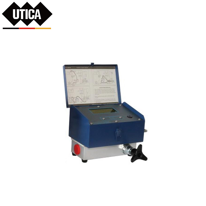 UTICA 数字式流量测试仪 GE80-503-452