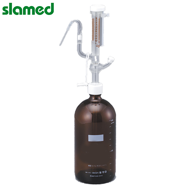 SLAMED 全自动瓶口分液器(带茶色瓶) 1B茶色 SD7-105-926