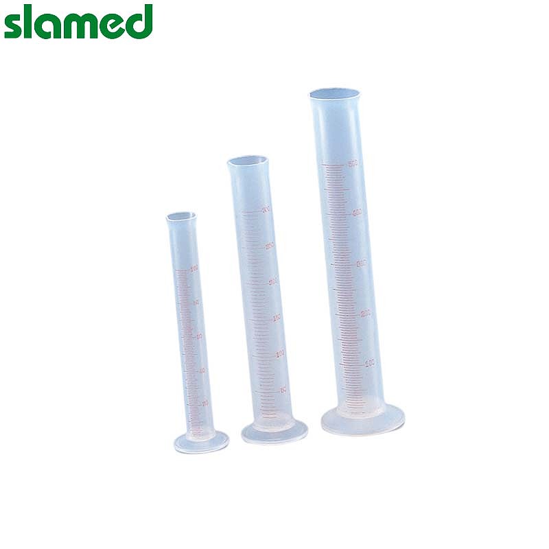 SLAMED PFA量筒 200ml 刻度2ml SD7-100-548