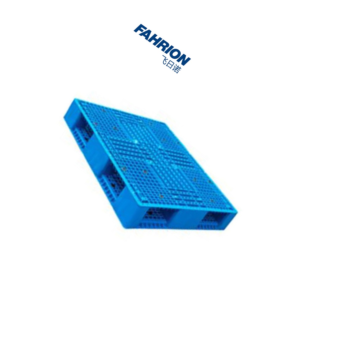 FAHRION 蓝色塑料托盘 GD99-900-2224