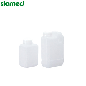 SLAMED PP制塑料方形瓶C型 2000ml 85×145×210mm