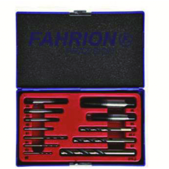FAHRION 12件高扭矩螺丝取出器工具组套 776-80112M