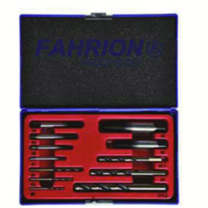 FAHRION 12件高扭矩螺丝取出器工具组套