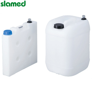 SLAMED 带液位指示器的废液回收容器 20L 导电型