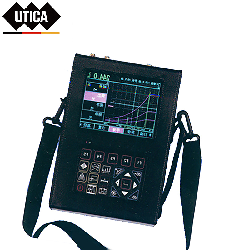 UTICA 高精度数显超声波探伤仪 GE80-501-37