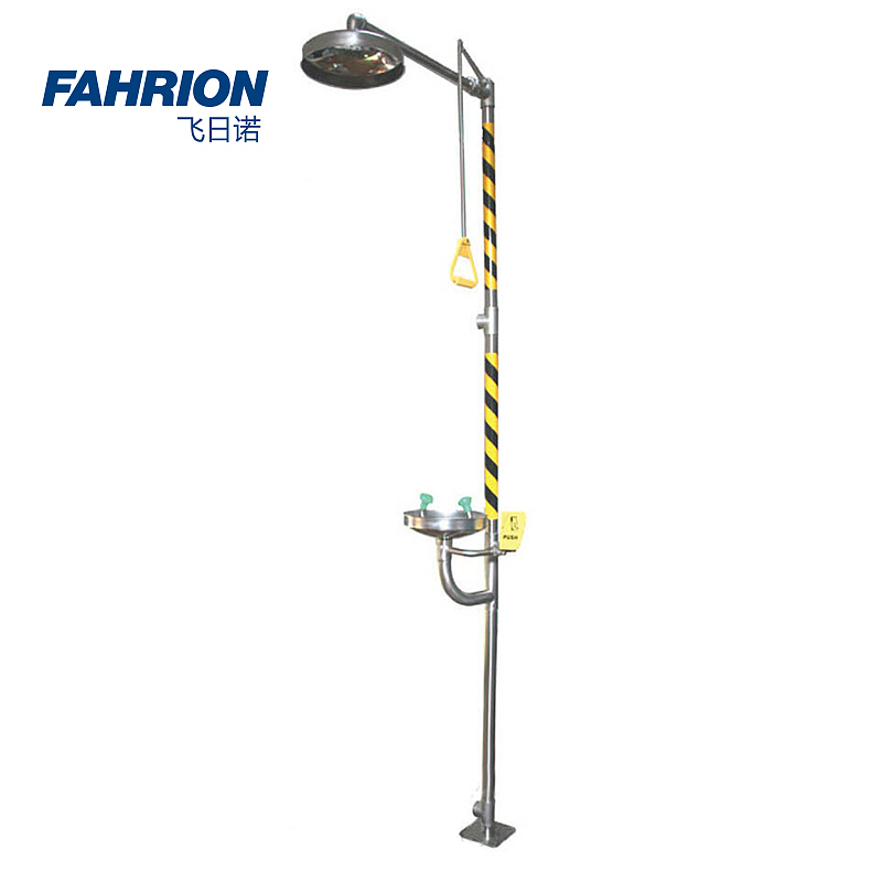 FAHRION 复合式洗眼器(不锈钢) GD99-900-2764