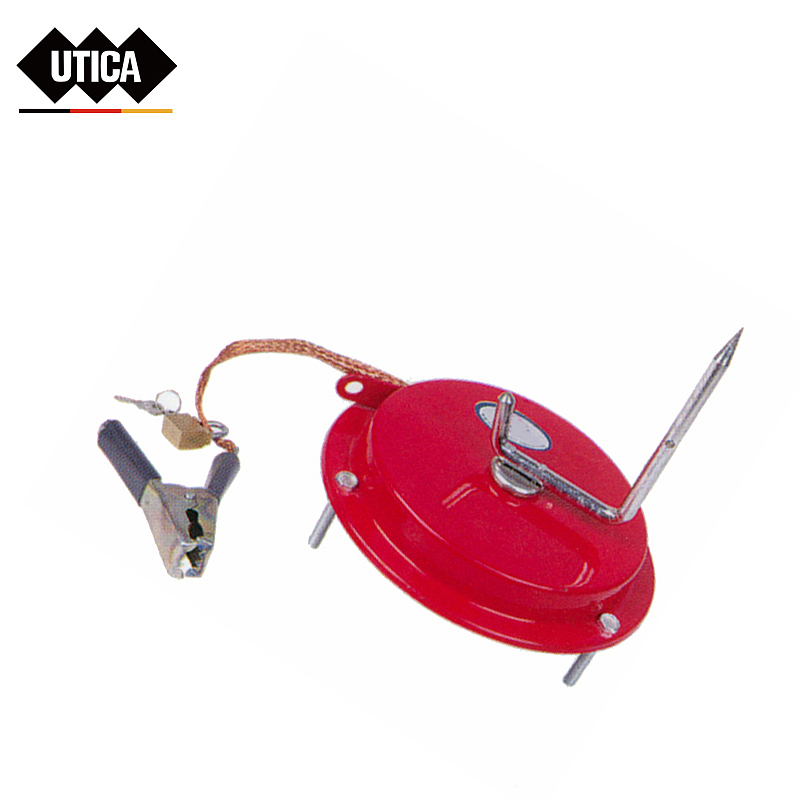UTICA 伸缩式静电接地报警器 GE80-500-543