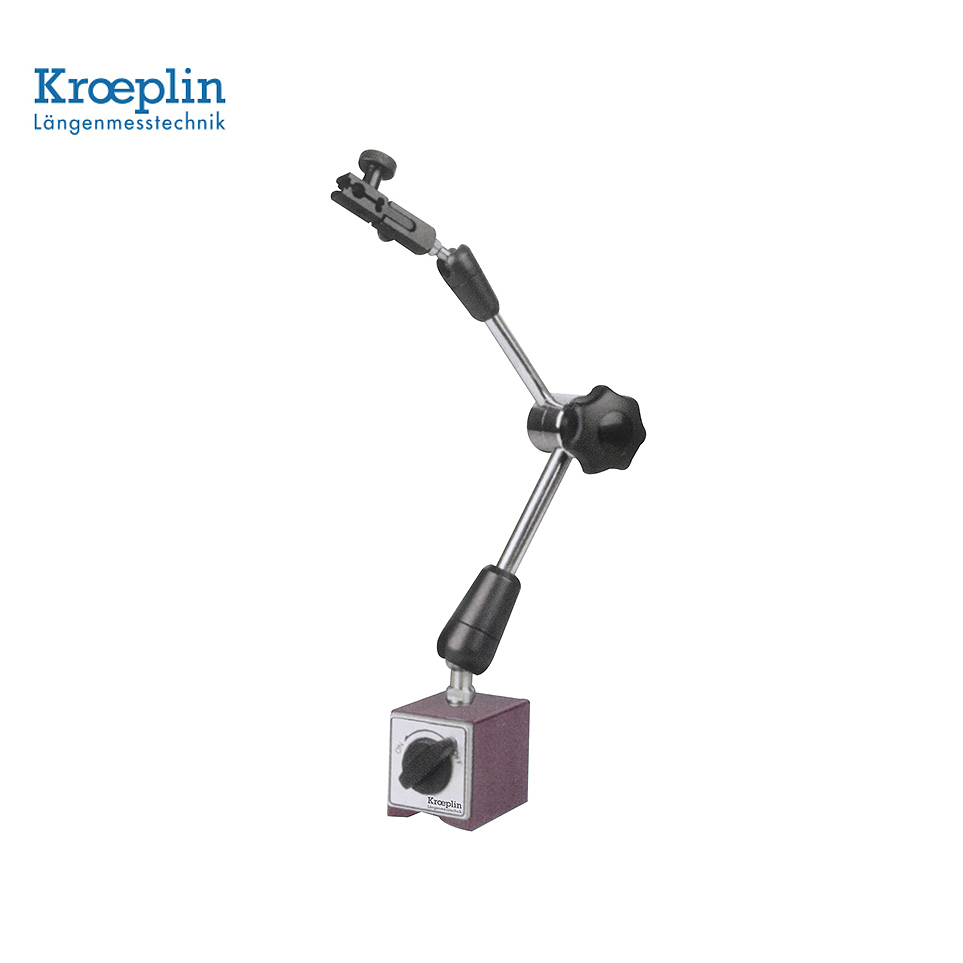 KROEPLIN 万向磁性表座 4461164