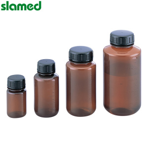 SLAMED 透明的PP制塑料瓶(遮光) 250ml