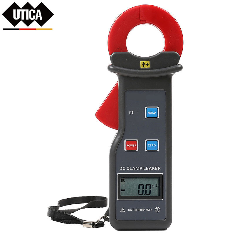 UTICA 直流钳形漏电流表 GE80-500-970