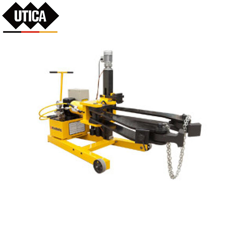 UTICA 全自动车载式液压拔轮器自动化液压拉马 GE80-501-979