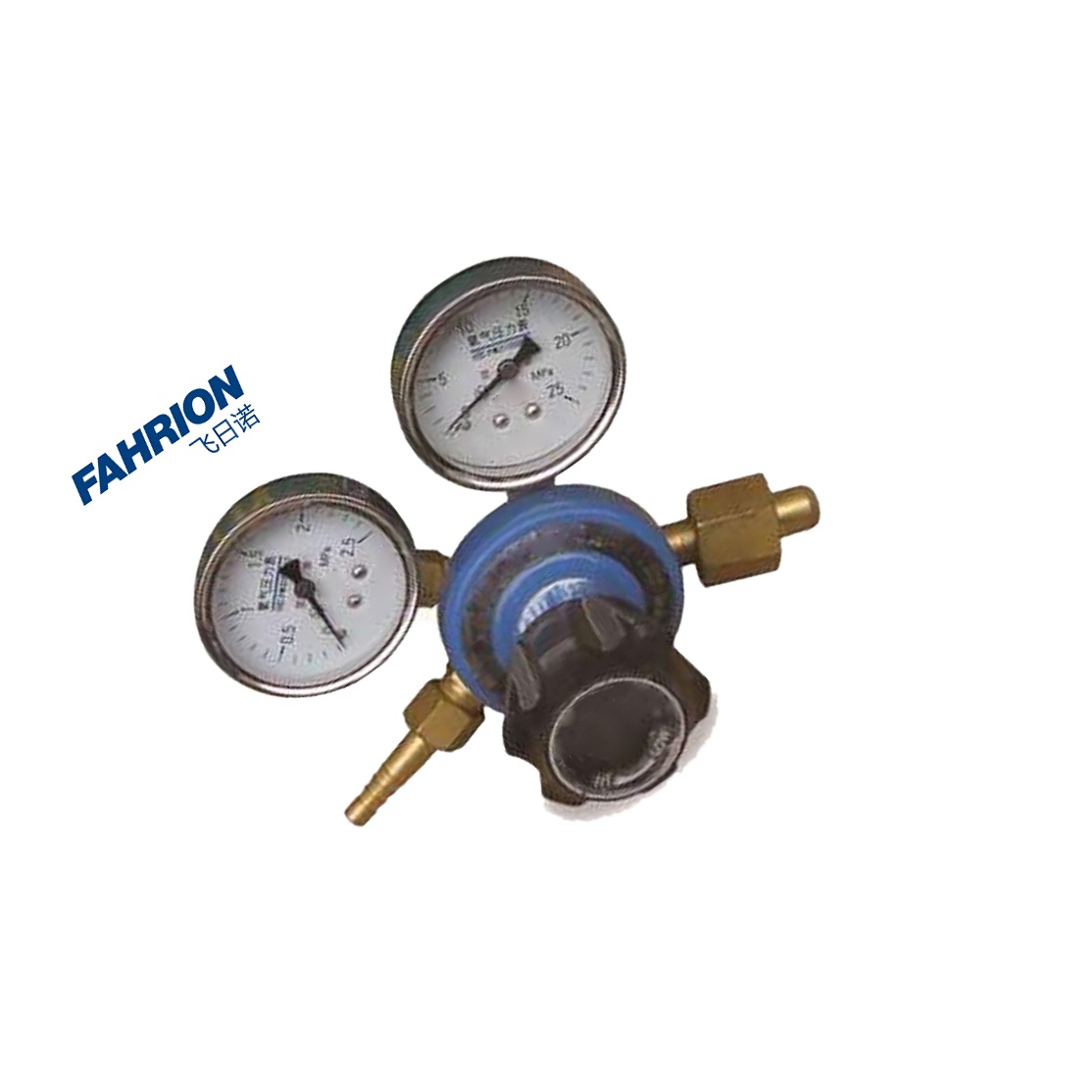FAHRION 氧气减压器 GD99-900-461