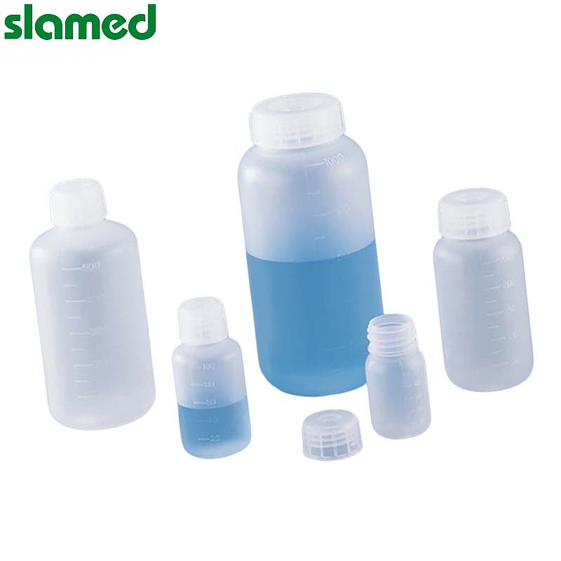 SLAMED 氟化PP塑料瓶 500ml 广口 SD7-103-822