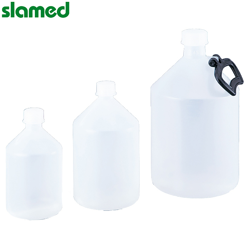 SLAMED PP窄口瓶(GL规格) 250ml 螺旋口规格GL25 SD7-112-840