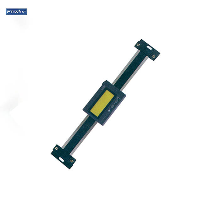 FOWLER 电感横向防水数显标尺 54-406-427