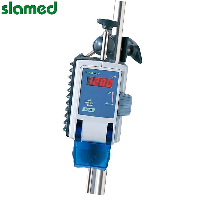 SLAMED 搅拌机(标准型) 转速10-600rpm 最大扭矩0.49N·m SD7-115-512