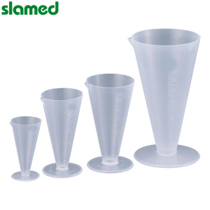 SLAMED PP锥形量杯 1000ml 基准刻度20ml