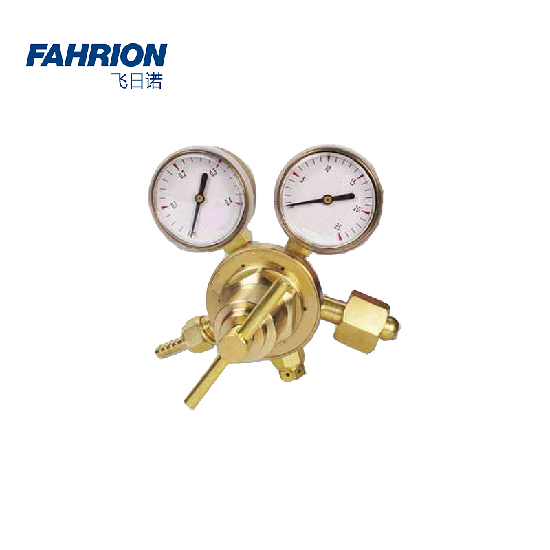 FAHRION 乙炔减压器 GD99-900-433