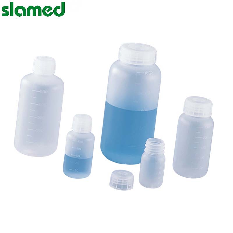 SLAMED 氟化PP塑料瓶 500ml 广口 SD7-103-822